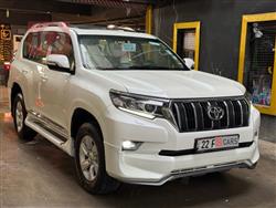 تويوتا لاندكروزر برادو